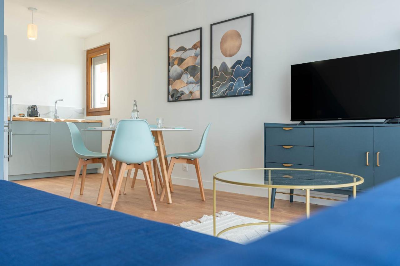 Confortable T2 / Clim + Parking Marmande Exterior foto